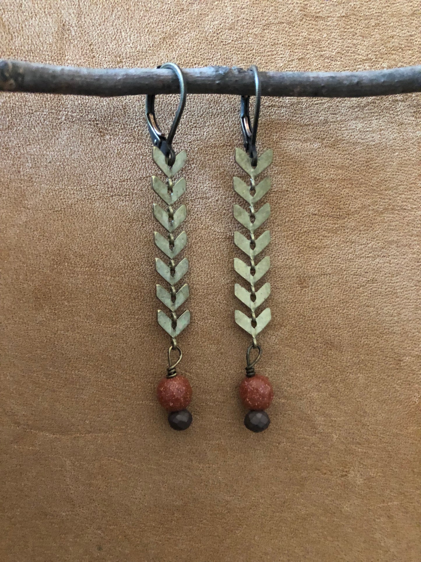 Wren Bronze Sunstone Petite