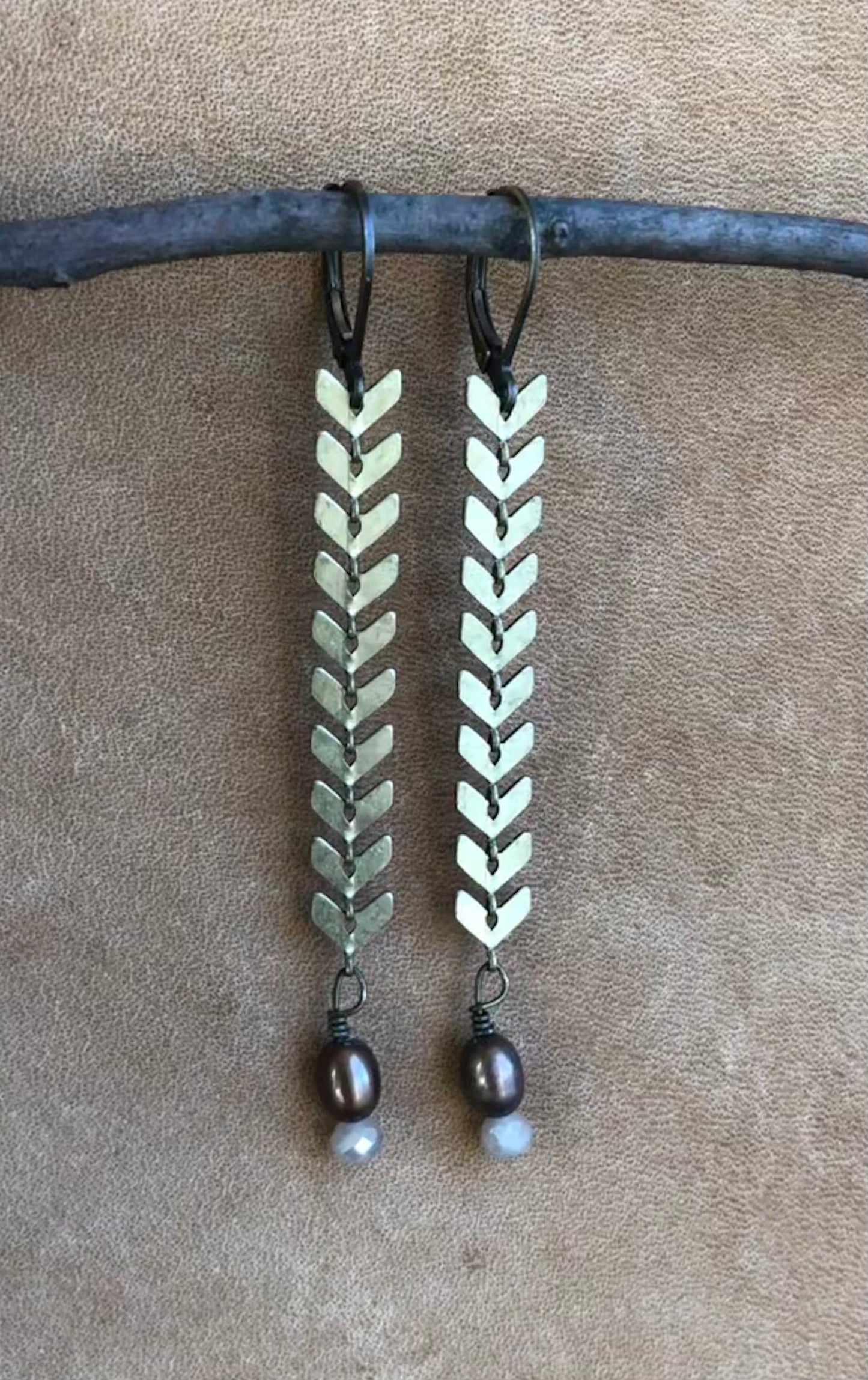 Wren Bronze Pearl Brown