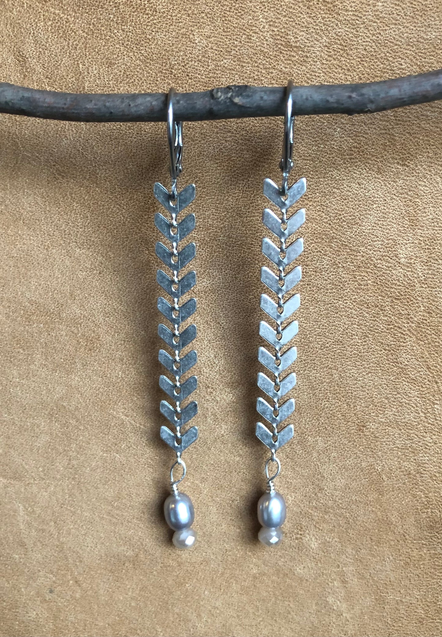 Wren Silver Pearl Grey