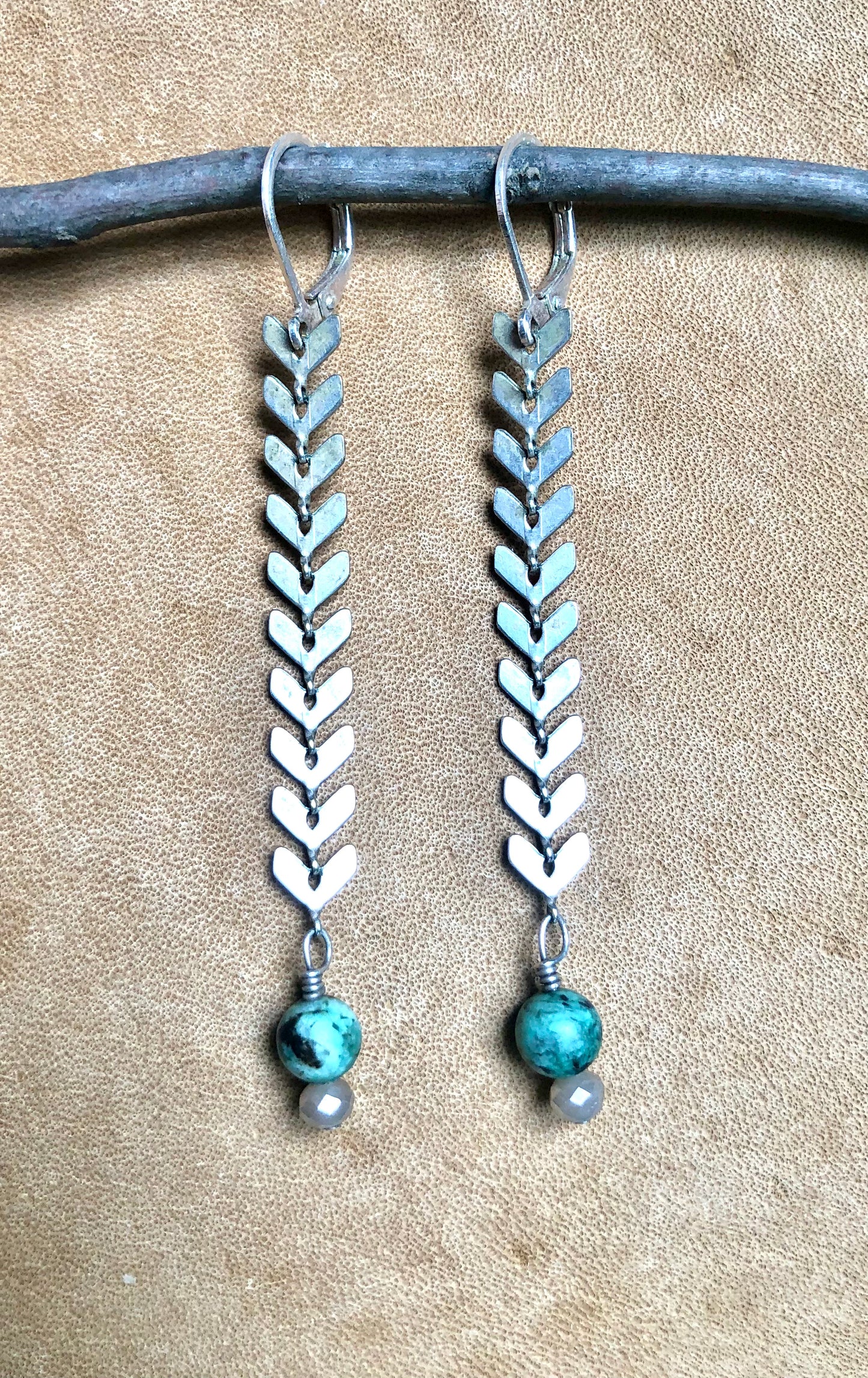 Wren Silver Turquoise