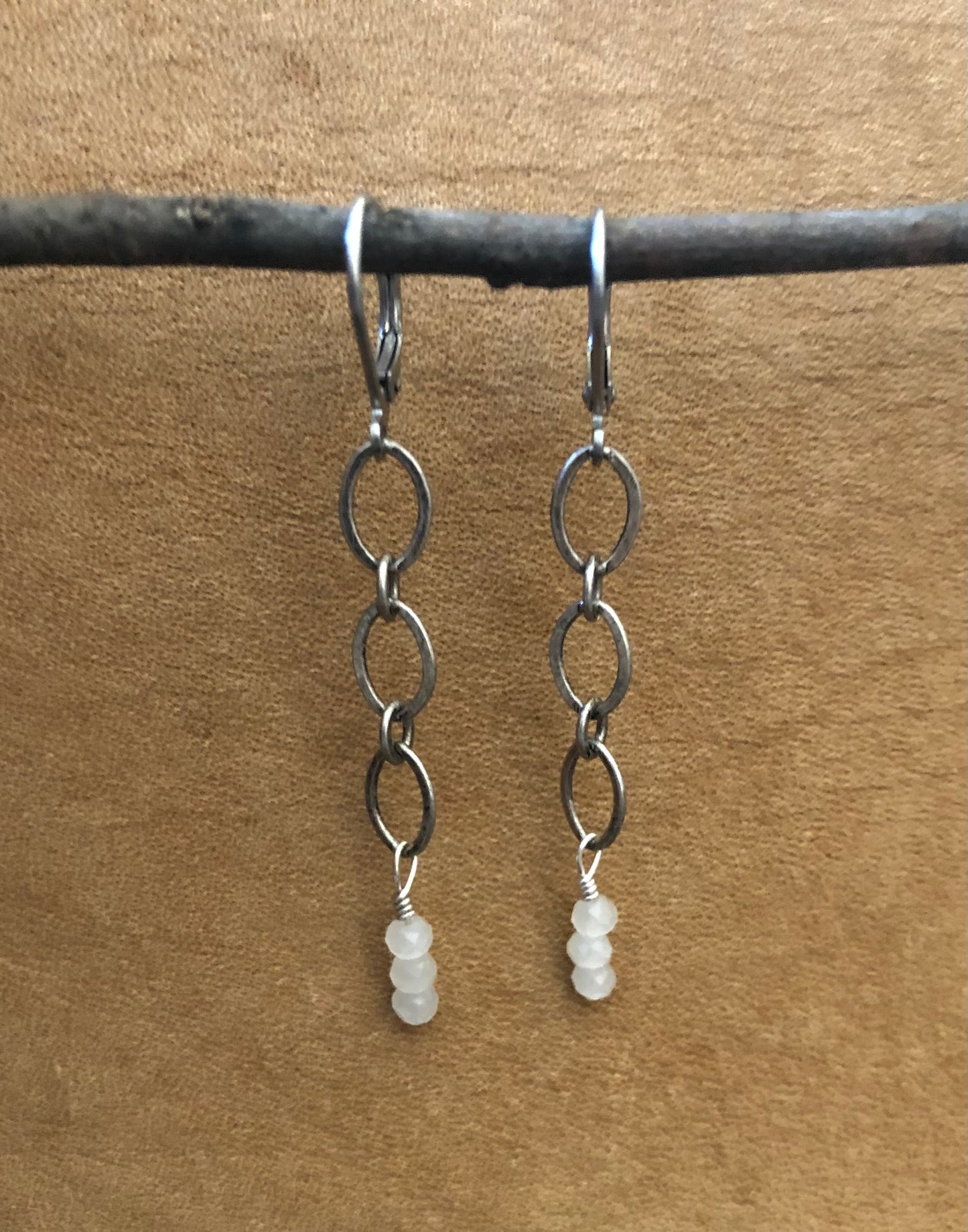 Raven White Quartz