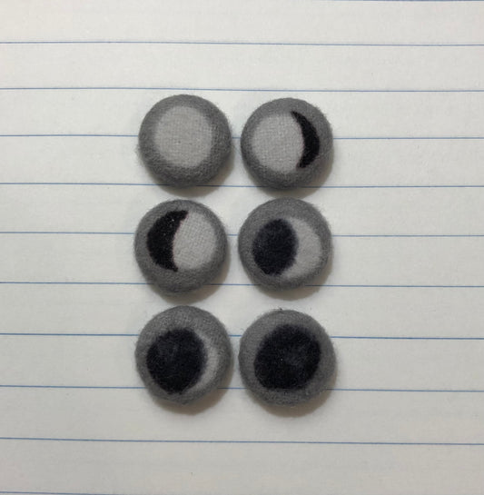 Fabric Studs It’s Just A Phase