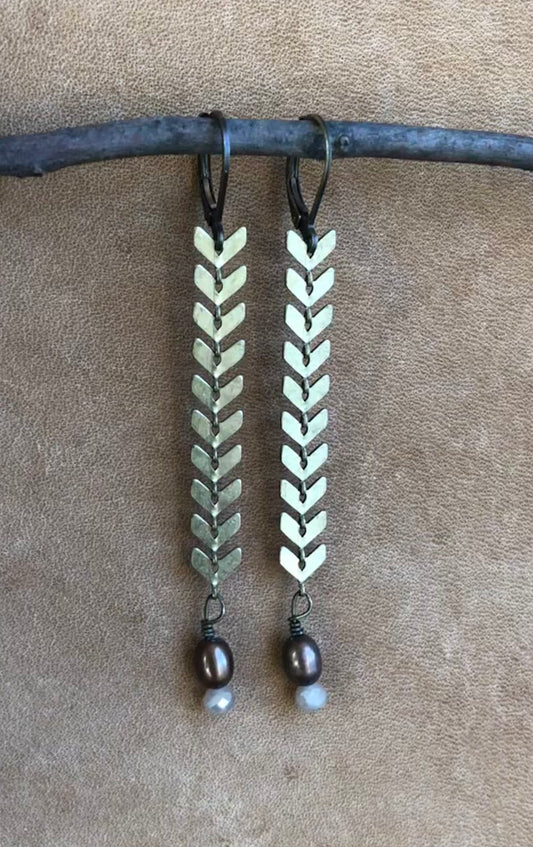 Wren Bronze Pearl Brown