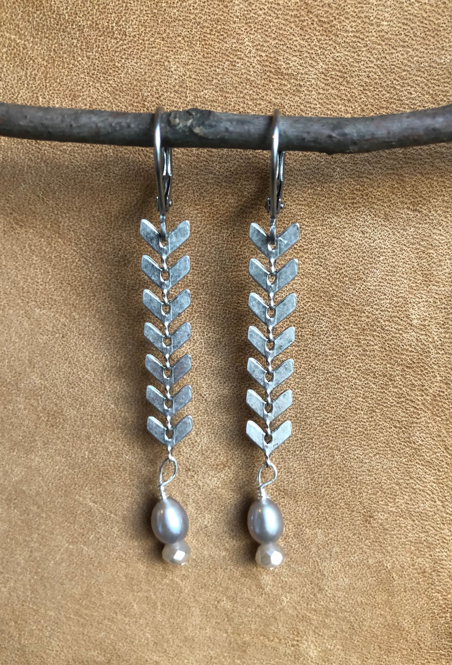 Wren Silver Pearl Grey Petite