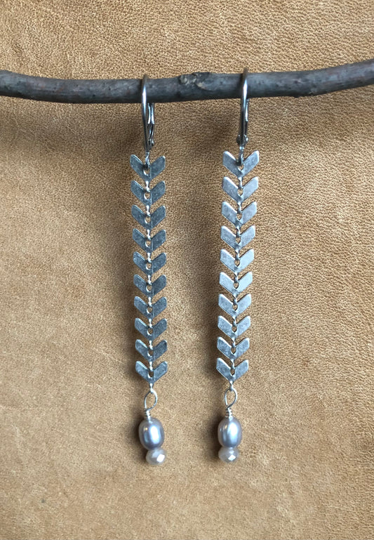 Wren Silver Pearl Grey